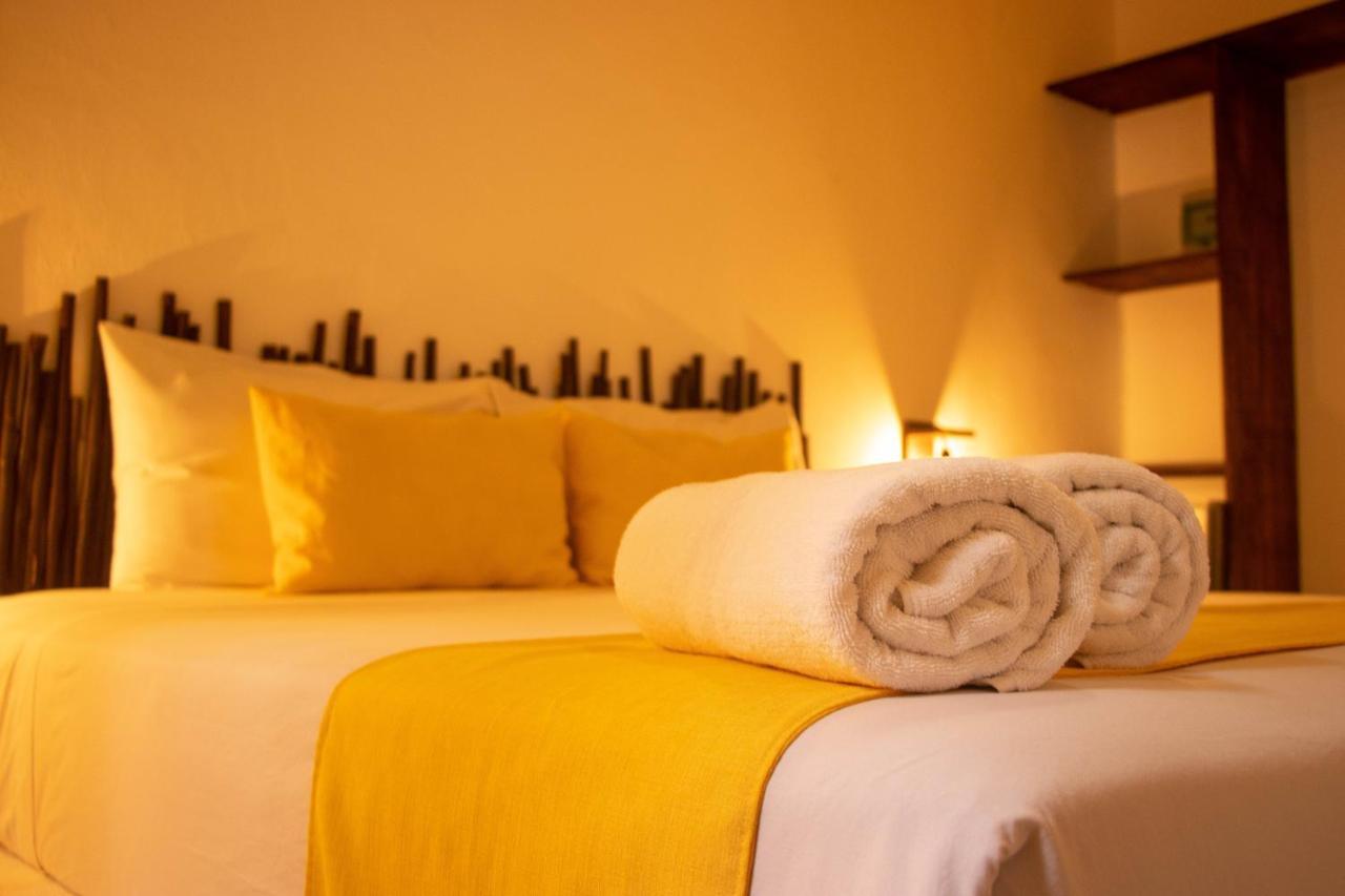 Hotelito Эль-Куйо Экстерьер фото