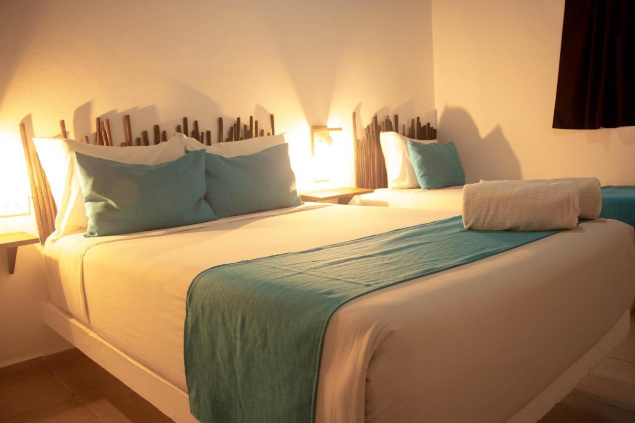 Hotelito Эль-Куйо Экстерьер фото