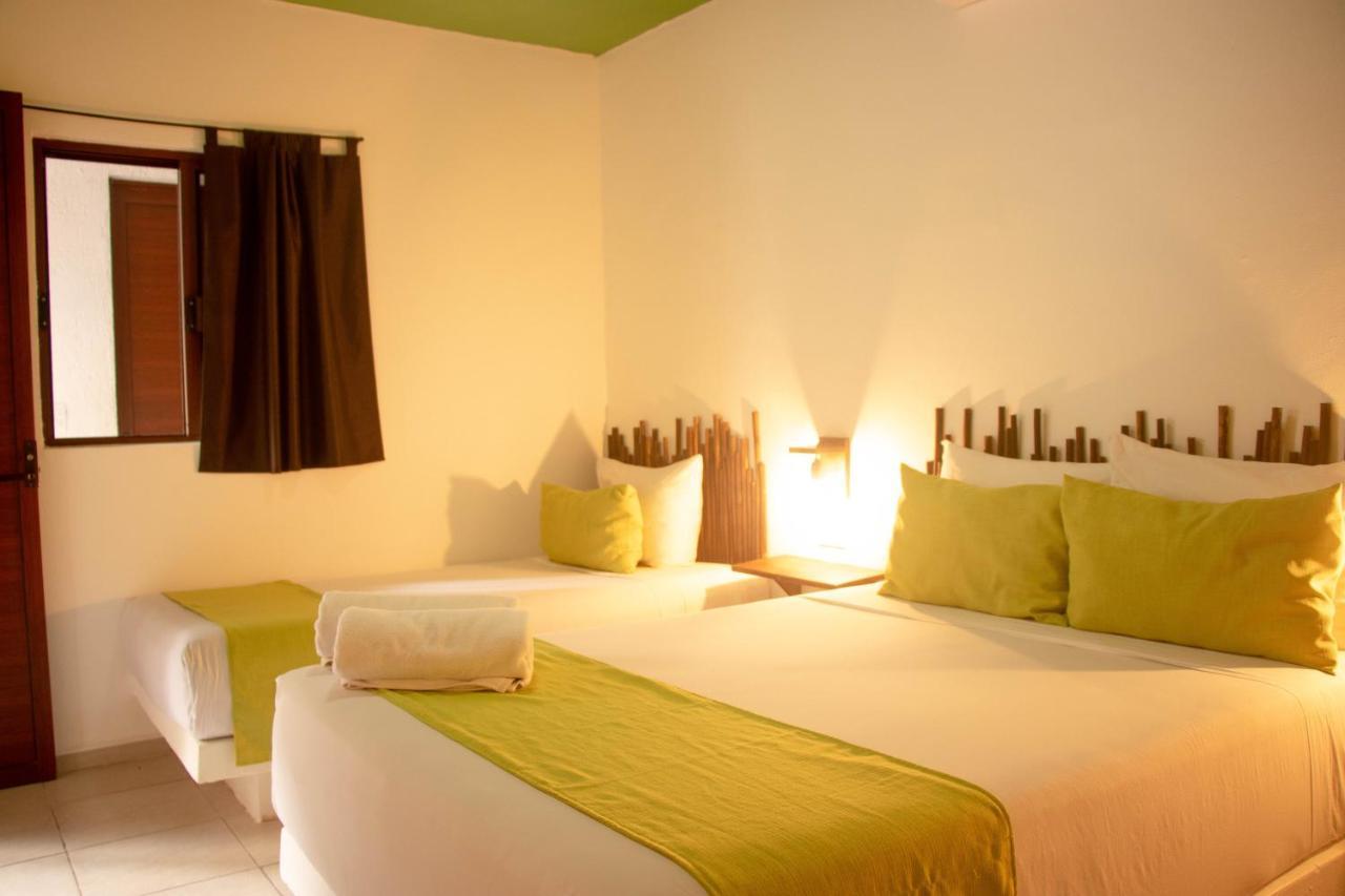Hotelito Эль-Куйо Экстерьер фото