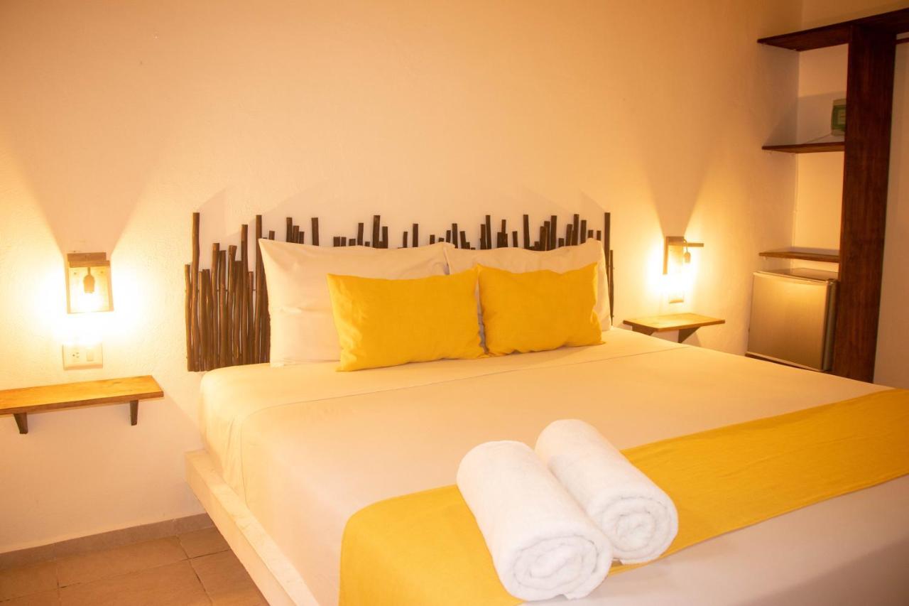 Hotelito Эль-Куйо Экстерьер фото