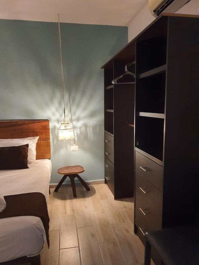 Hotelito Эль-Куйо Экстерьер фото