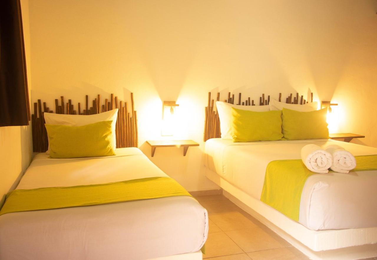 Hotelito Эль-Куйо Экстерьер фото