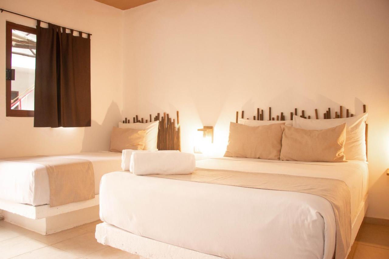 Hotelito Эль-Куйо Экстерьер фото