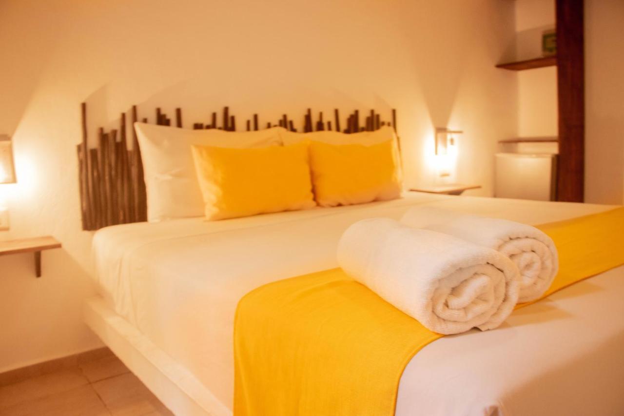 Hotelito Эль-Куйо Экстерьер фото