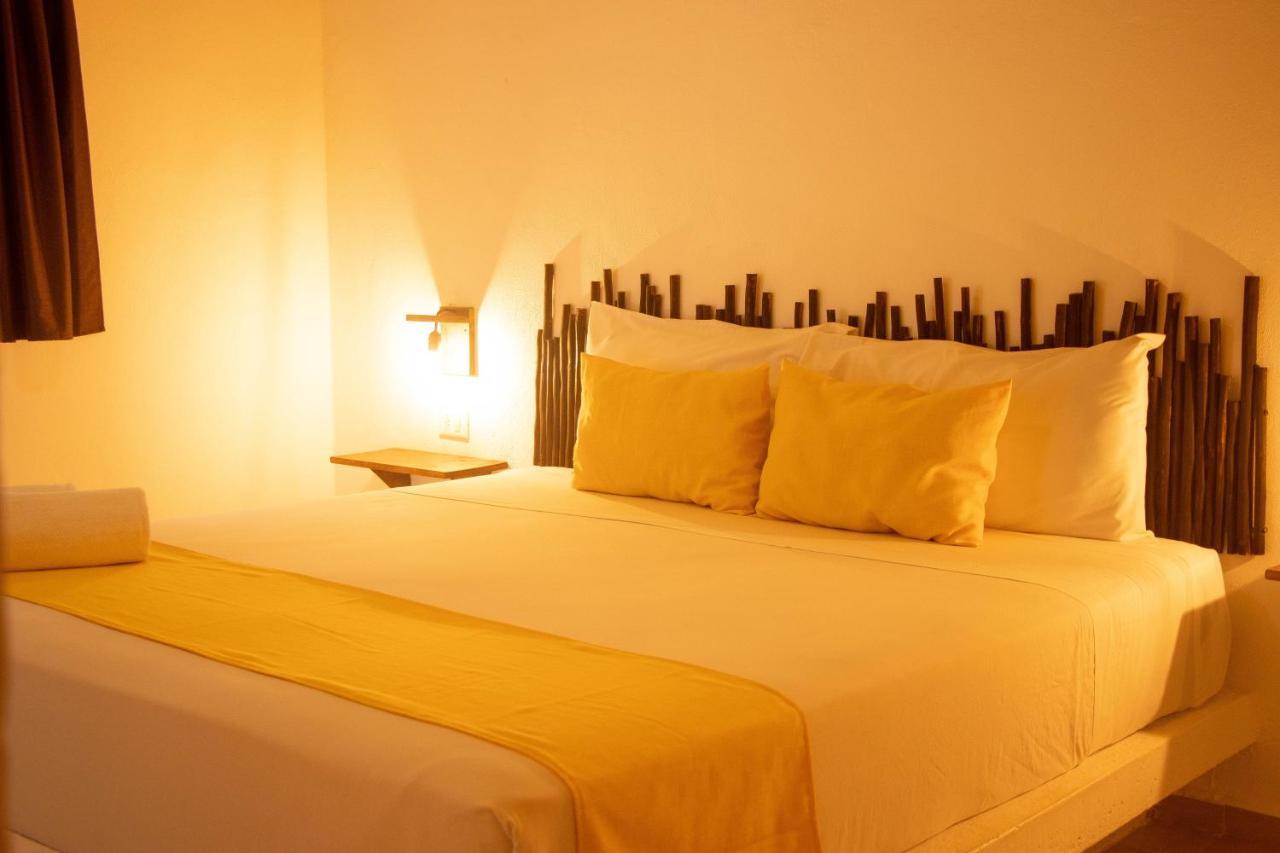 Hotelito Эль-Куйо Экстерьер фото