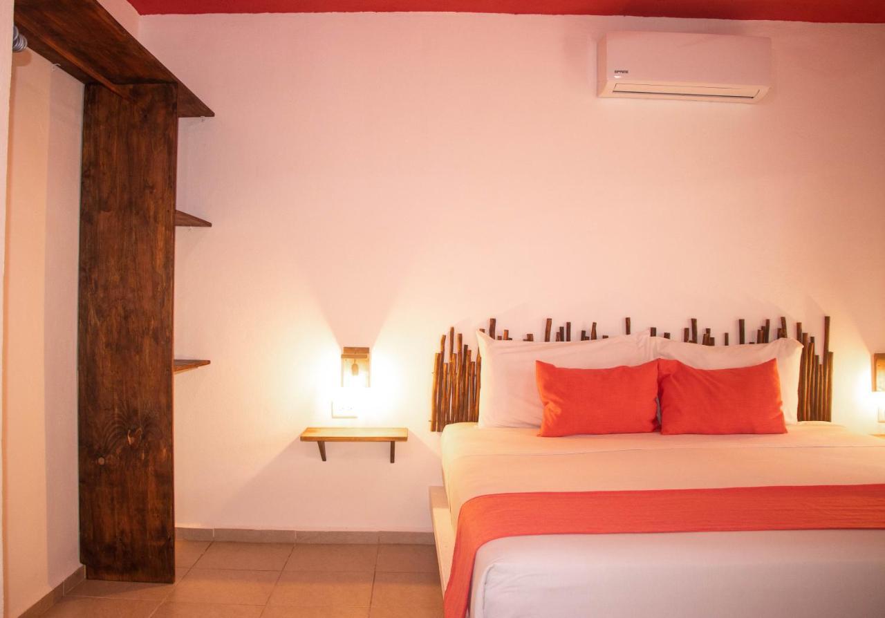 Hotelito Эль-Куйо Экстерьер фото