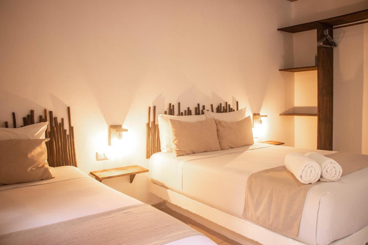 Hotelito Эль-Куйо Экстерьер фото