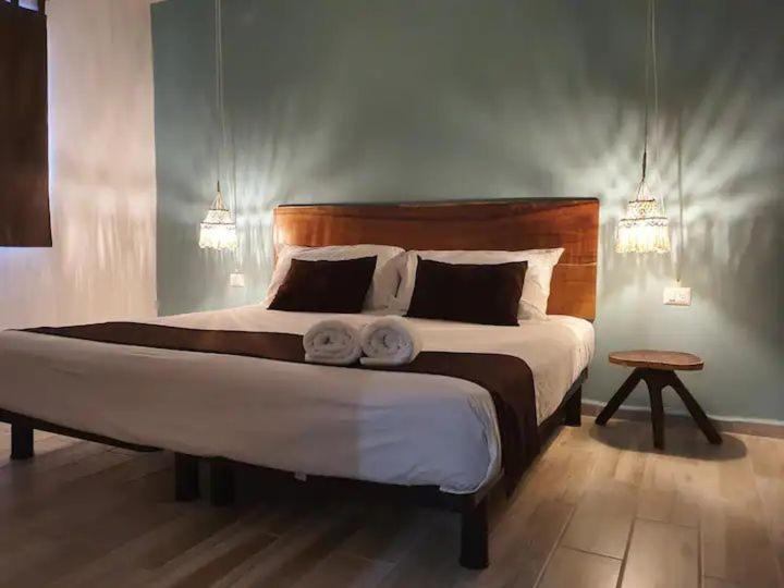 Hotelito Эль-Куйо Экстерьер фото