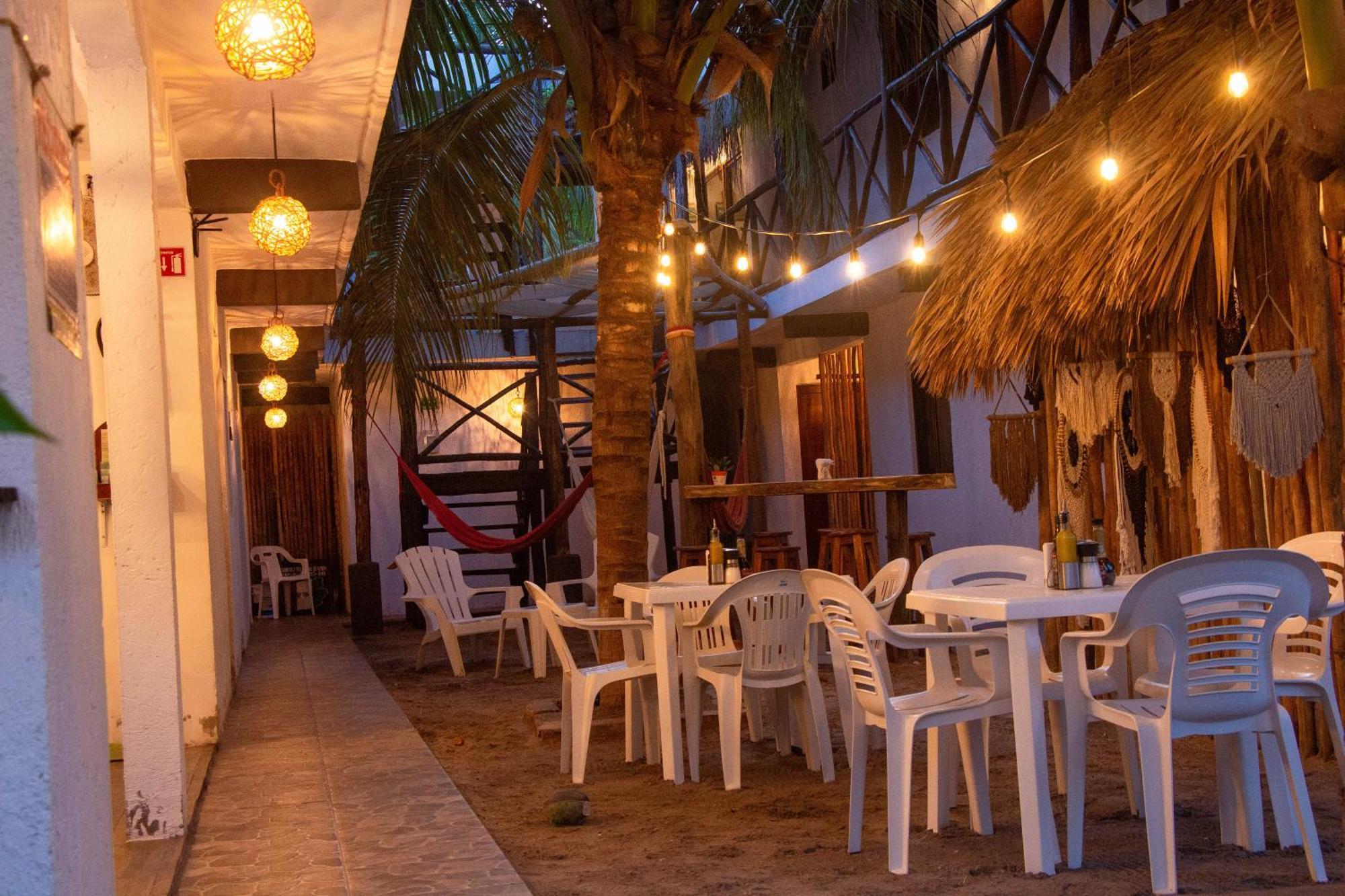 Hotelito Эль-Куйо Экстерьер фото